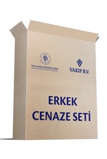 Bayan Cenaze Seti/ Wastas man