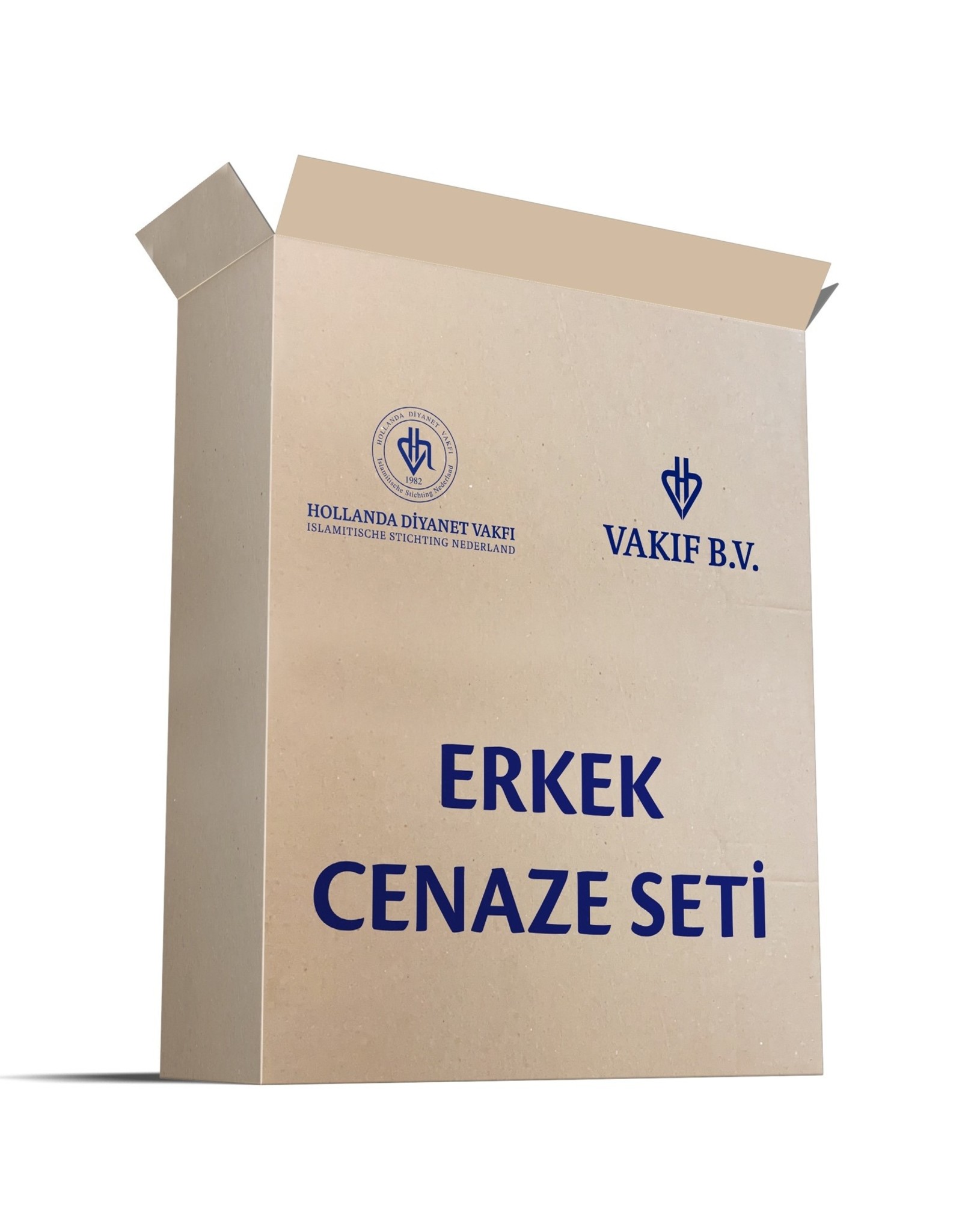 Bayan Cenaze Seti/ Wastas man