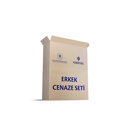 Erkek Cenaze Seti/ Wastas man