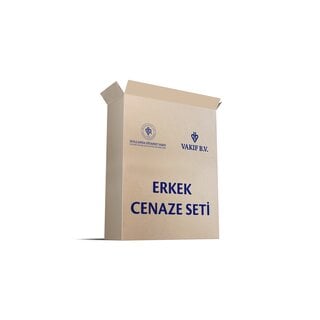Erkek Cenaze Seti/ Wastas man