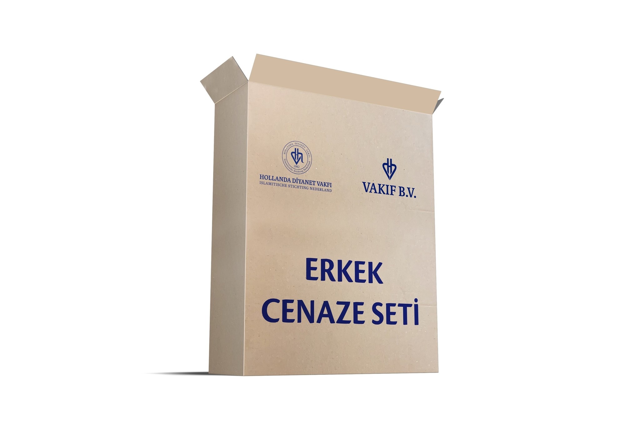 Erkek Cenaze Seti/ Wastas man
