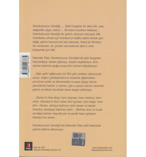 Istanbulcunun Sandığı