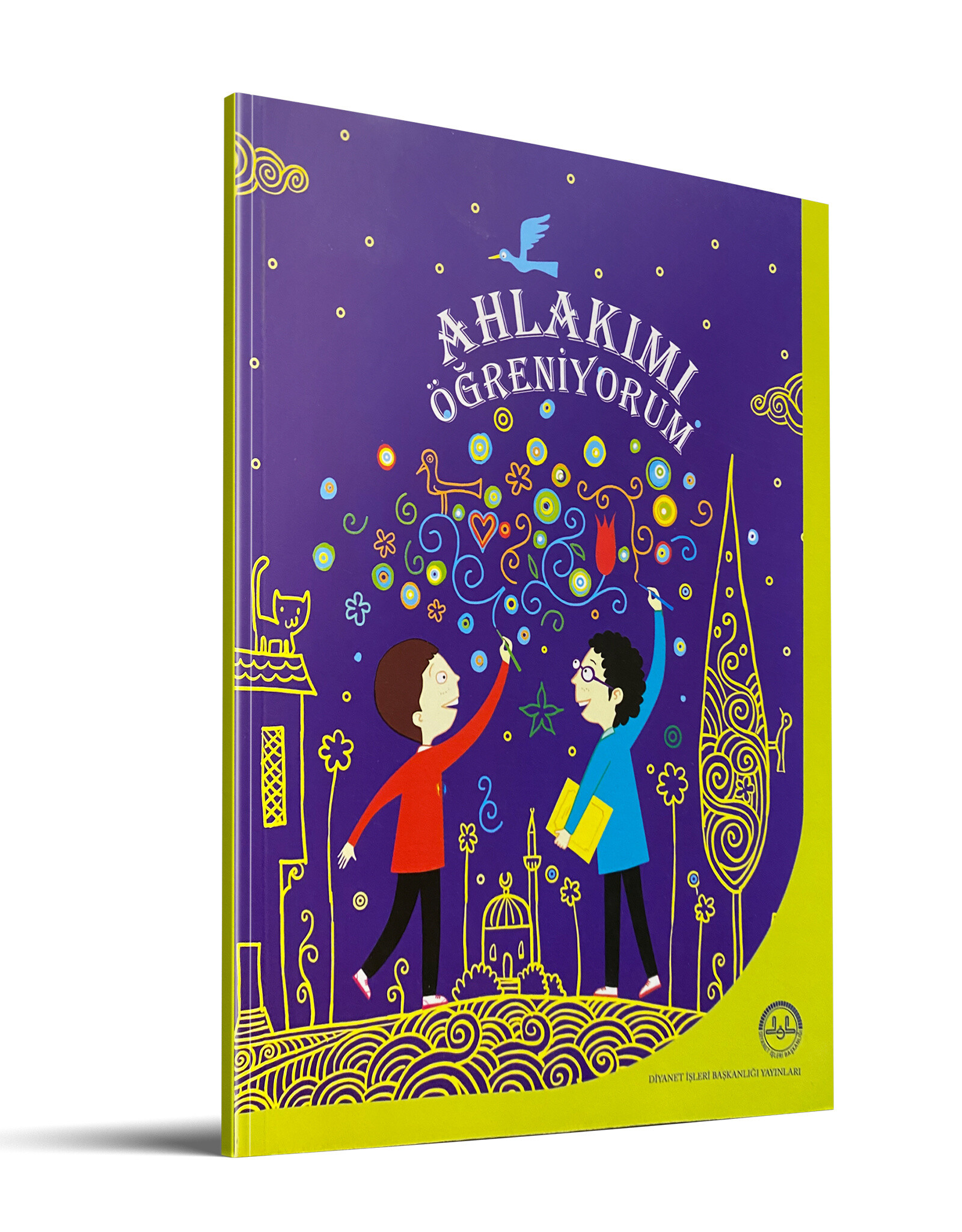 Ahlakımı Öğreniyorum