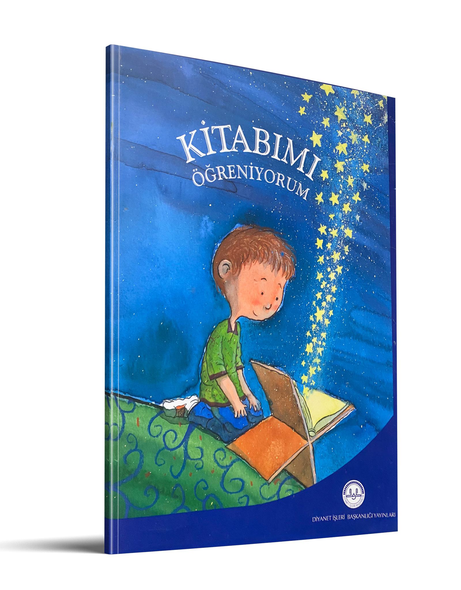 Kitabımı Öğreniyorum