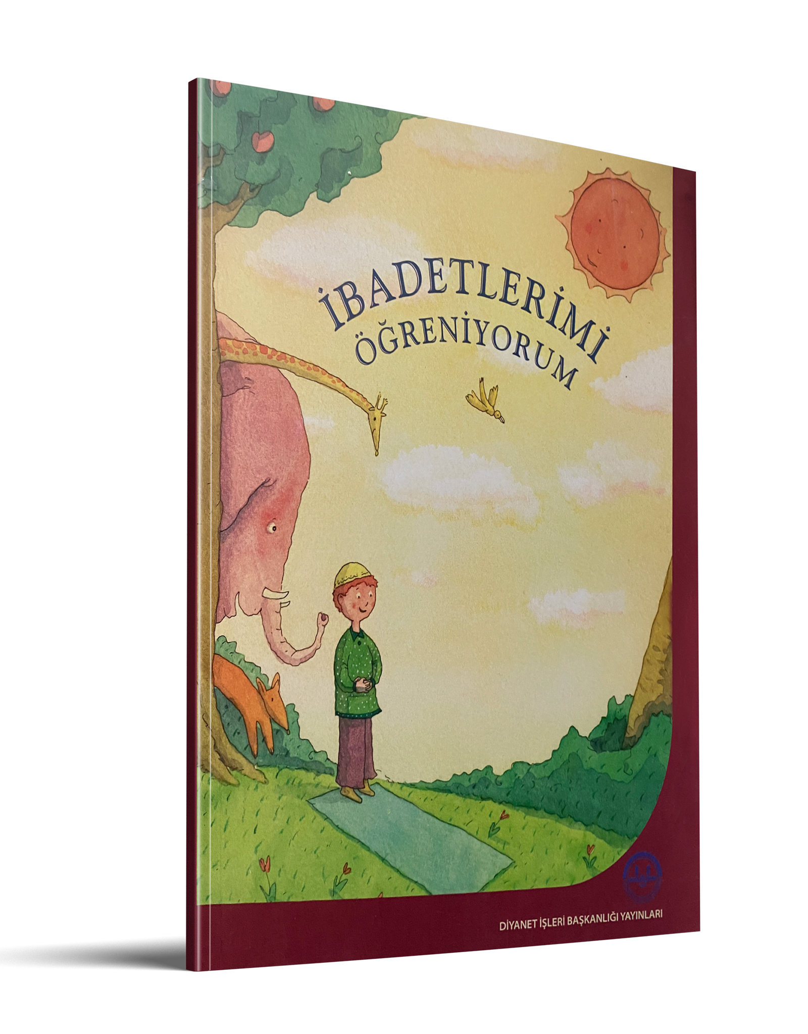 İbadetlerimi Öğreniyorum