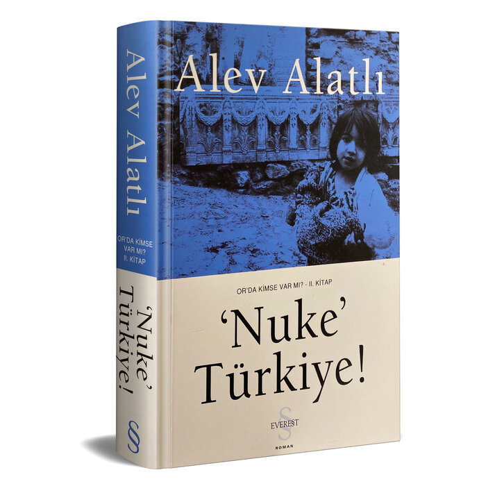 Alev Alatlı Nuke Türkiye