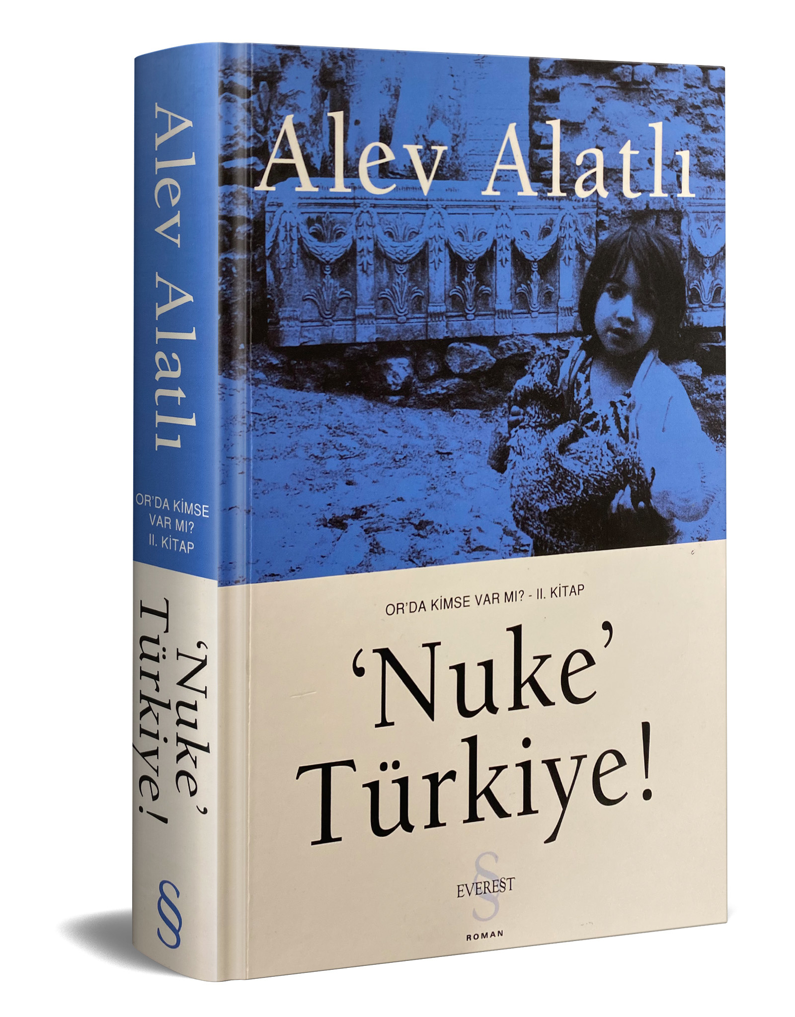 Alev Alatlı Nuke Türkiye