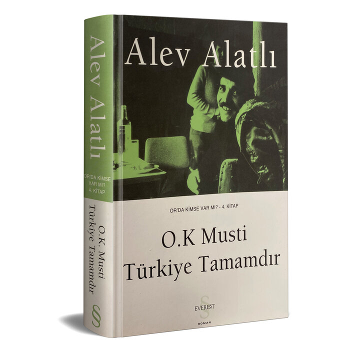 Alev Alatlı O.K Musti Türkiye Tamamdır