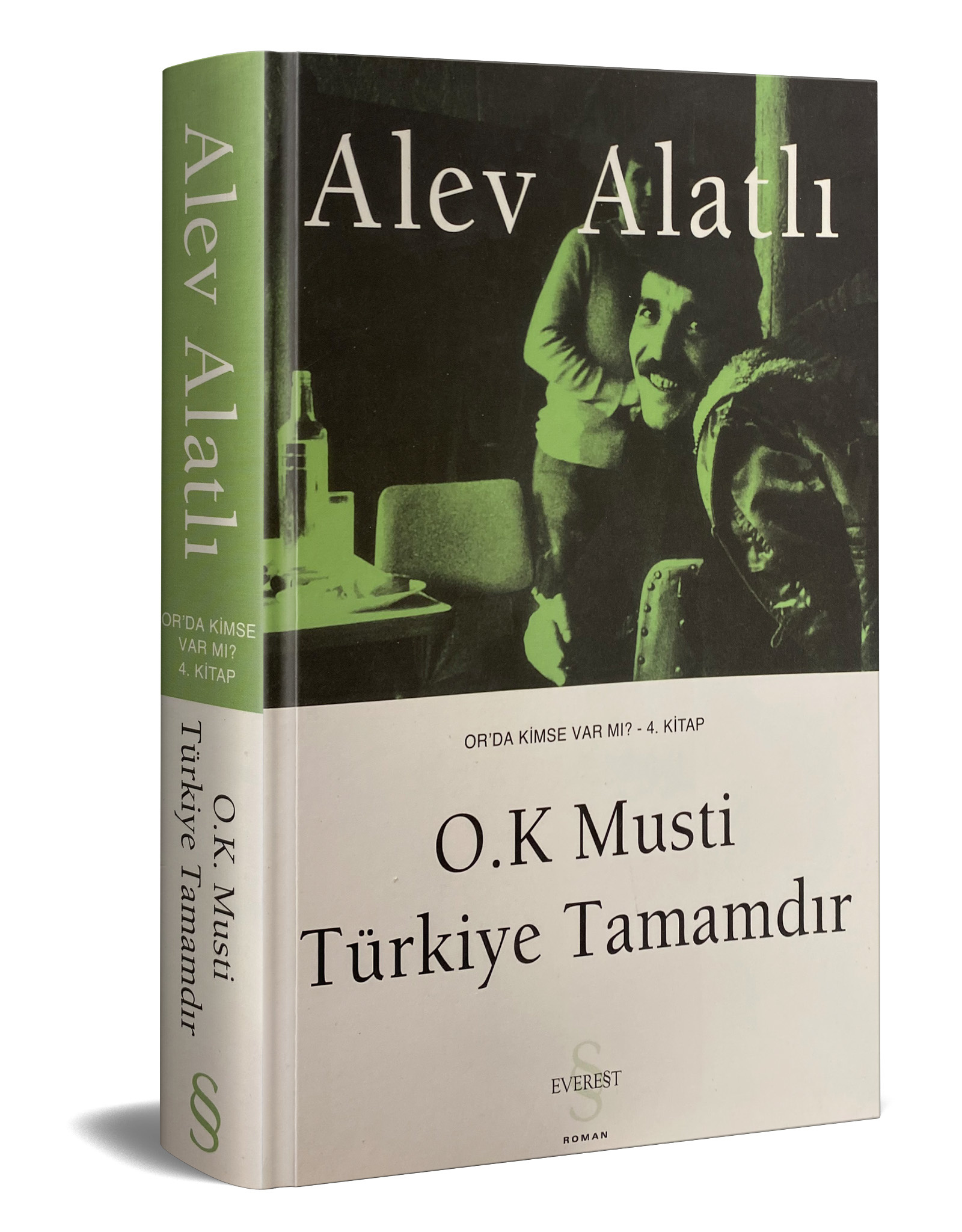 Alev Alatlı O.K Musti Türkiye Tamamdır