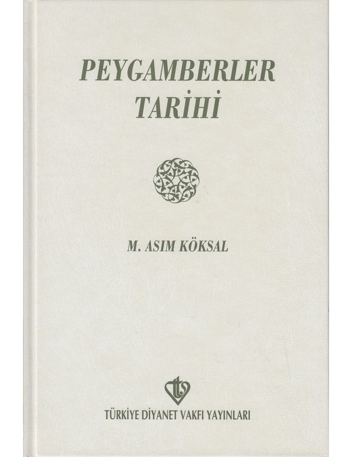 Peygamberler Tarihi TDV