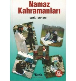 Nesil Yayınları Namaz Kahramanlari
