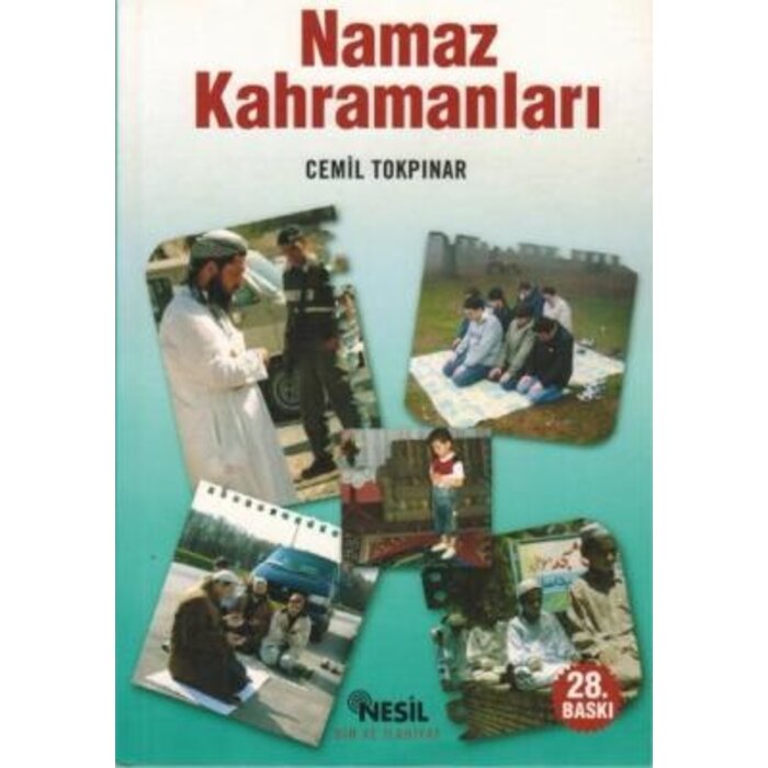 Cemil Tokpınar Namaz Kahramanlari