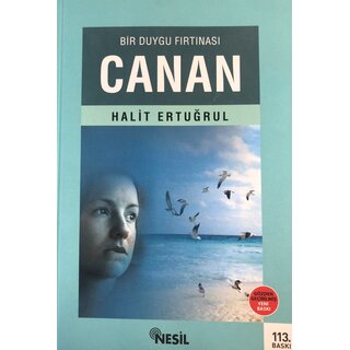 Halit Ertuğrul Bir Duygu Fırtınası Canan