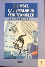 Bilimsel Çalışmalarda Yeni Teknikler