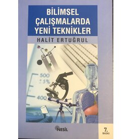 Bilimsel Çalışmalarda Yeni Teknikler