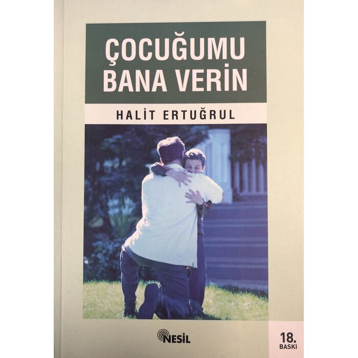 Halit Ertuğrul Çocuğumu Bana Verin