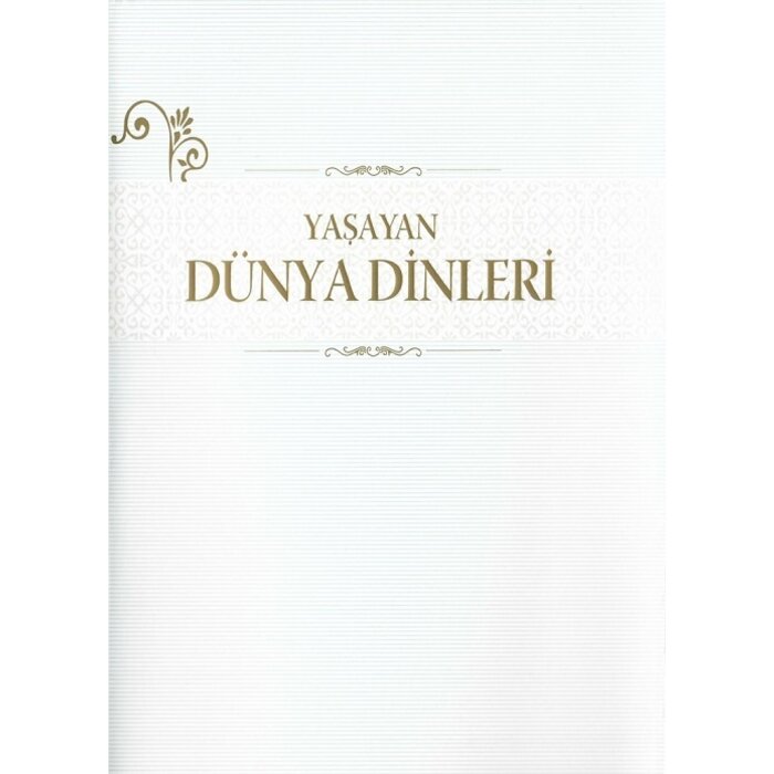 Yaşayan Dünya Dinleri