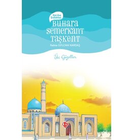 Kardeş Şehirler Buhara Semerkant Taşkent