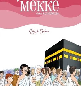 Kardeş Şehirler  Mekke