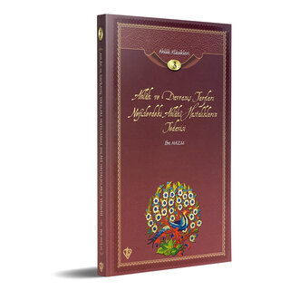 Ahlak ve davranış Tarzları nefislerdeki Ahlaki Hastalıkların Tedavisi Ibn HAZM   Ahlak Klasikleri 3. seri