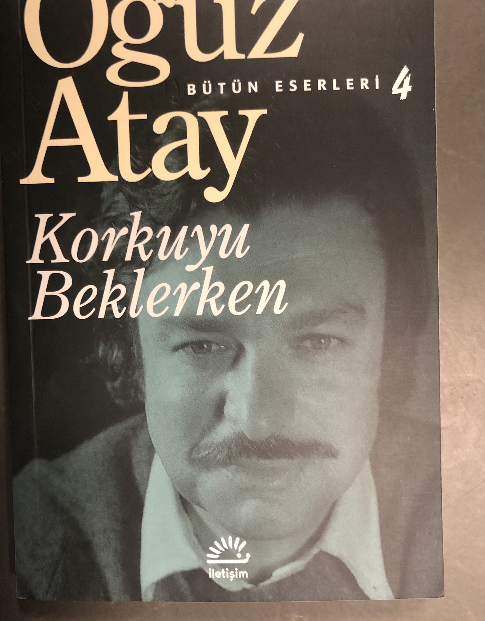 Korkuyu Beklerken