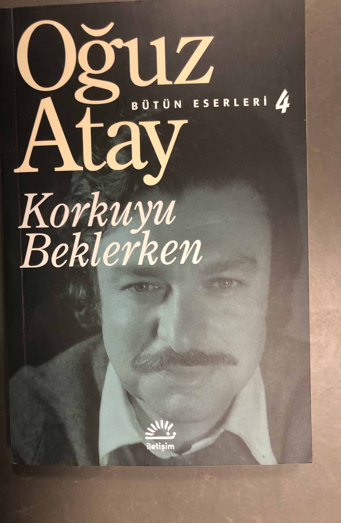Korkuyu Beklerken