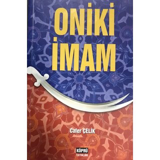 Cafer Çelik Oniki İmam
