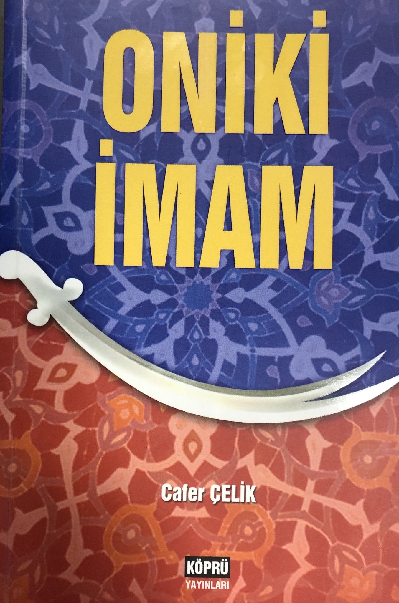 Cafer Çelik Oniki İmam