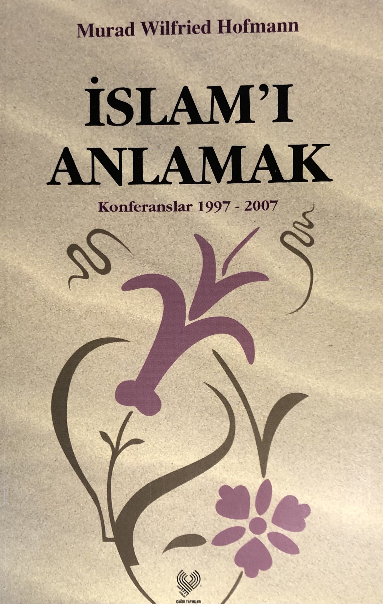 Murad W.Hofmann İslami Anlamak