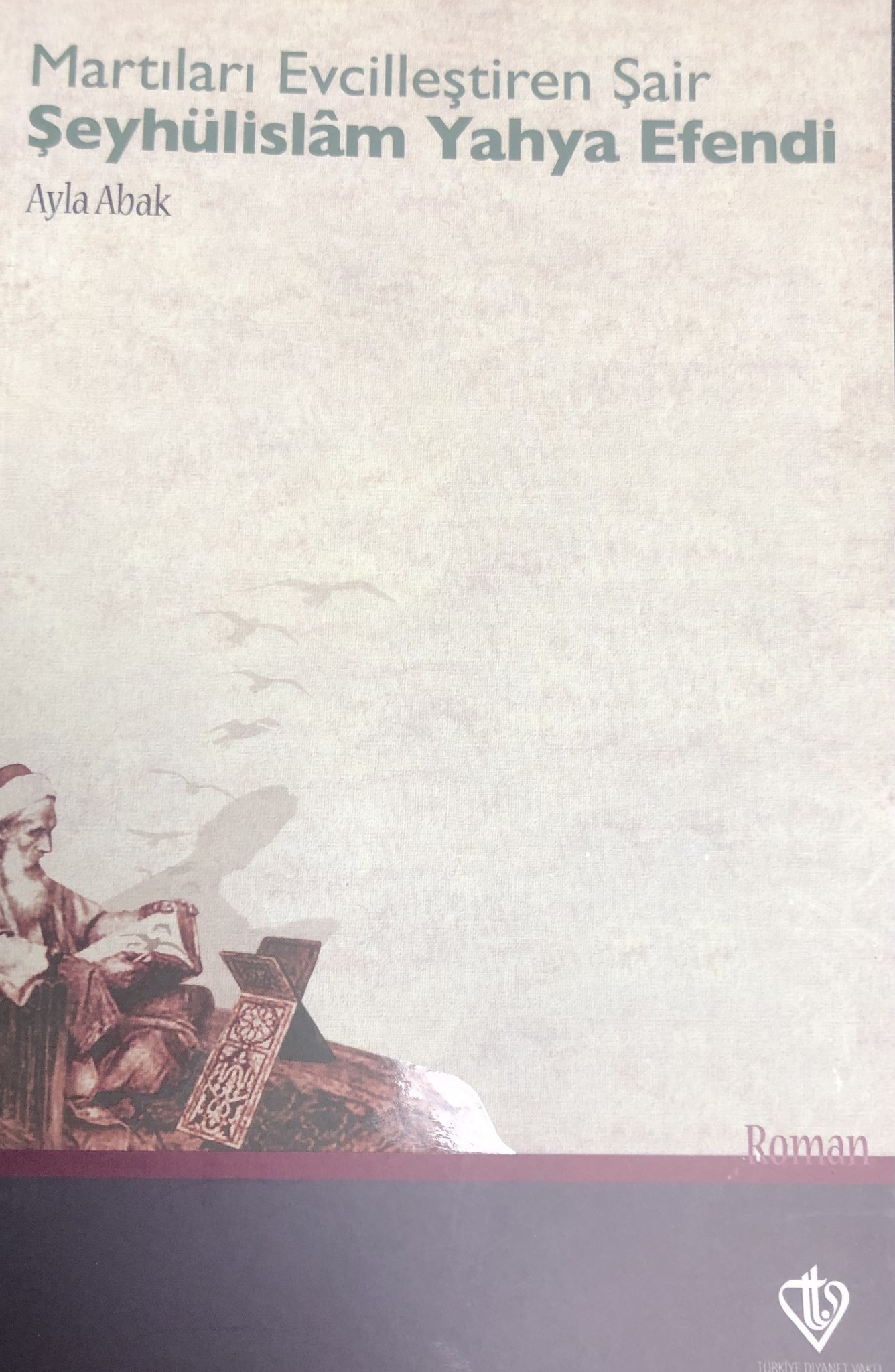 Martıları Evcilleştiren Şair Şeyhulislam