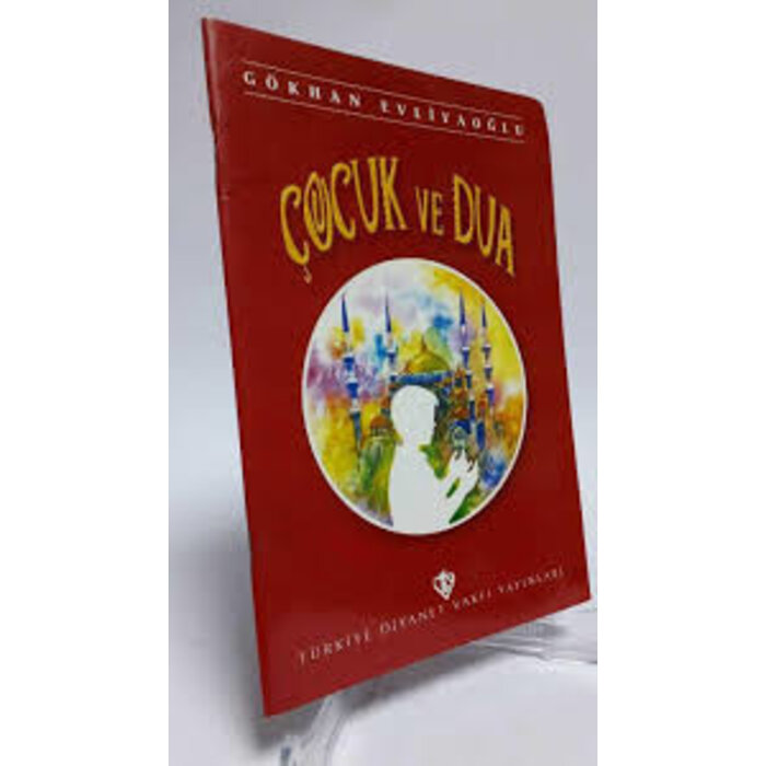 Gokhan Evliyaoglu Çocuk ve Dua
