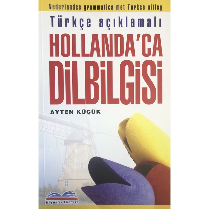 Orta Boy Hollandaca Dil Bilgisi