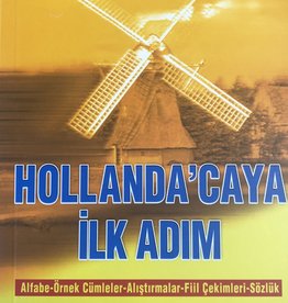 Hollanda'caya ilk Adım  Orta Boy