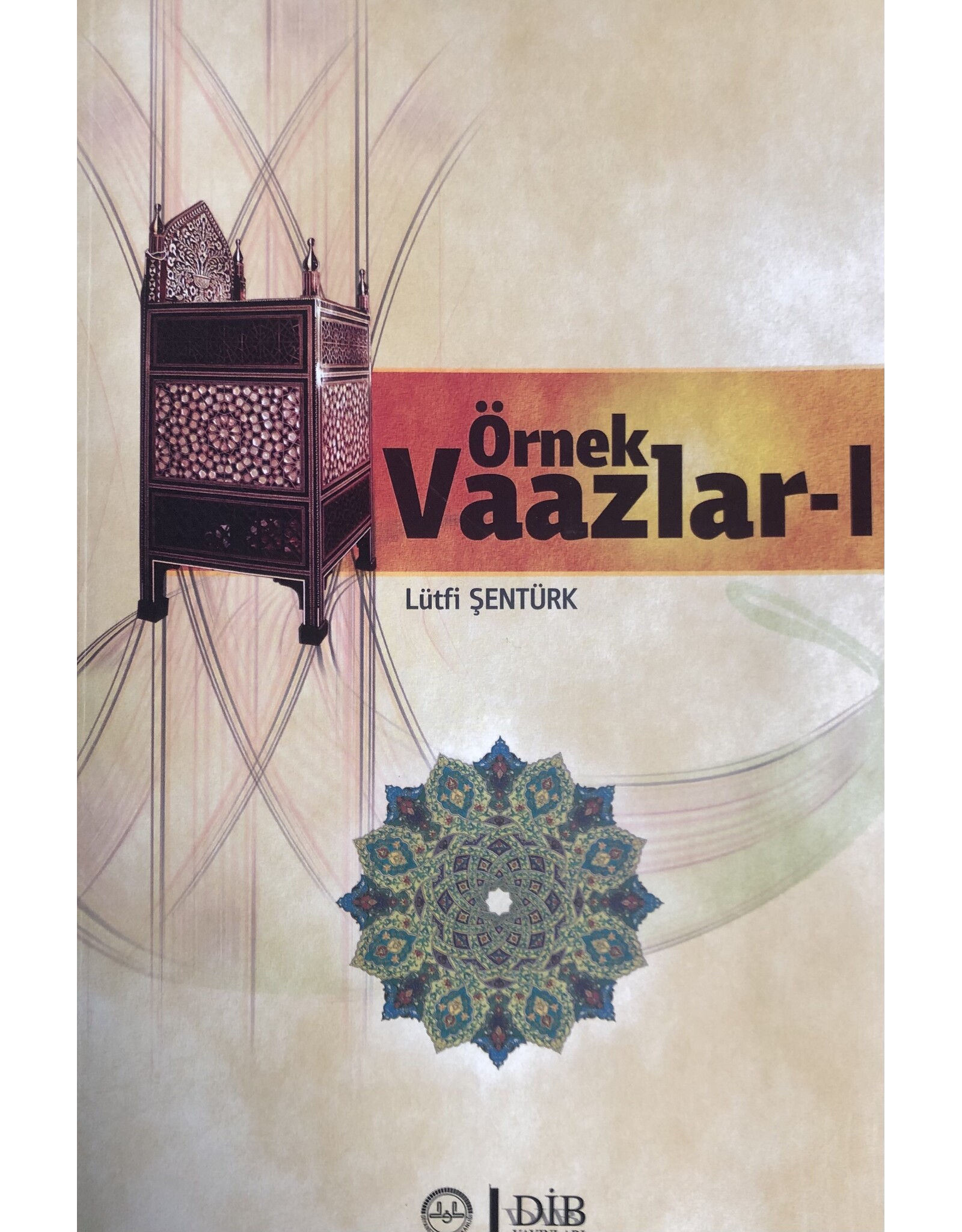 Örnek Vaazlar 1-2 (2 Cilt)