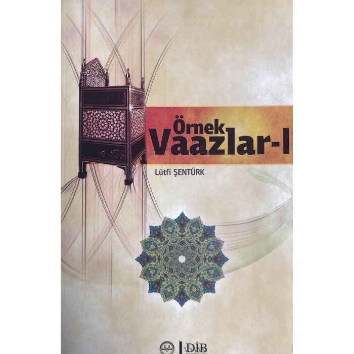 Örnek Vaazlar 1-2 (2 Cilt)