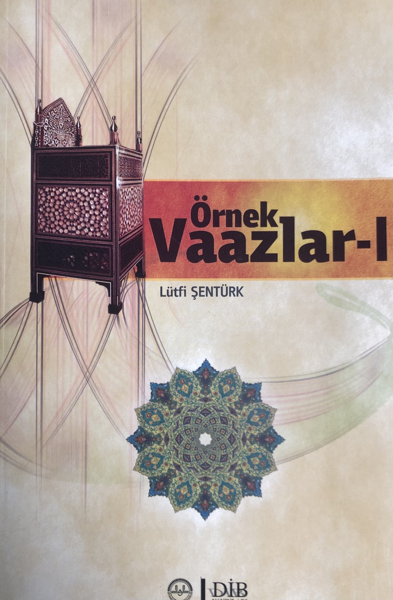 Örnek Vaazlar 1-2 (2 Cilt)