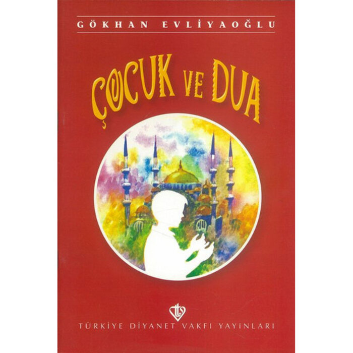 Gokhan Evliyaoglu Çocuk ve Dua