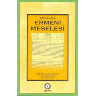 Ahmed Akgündüz Ermeni Meselesi