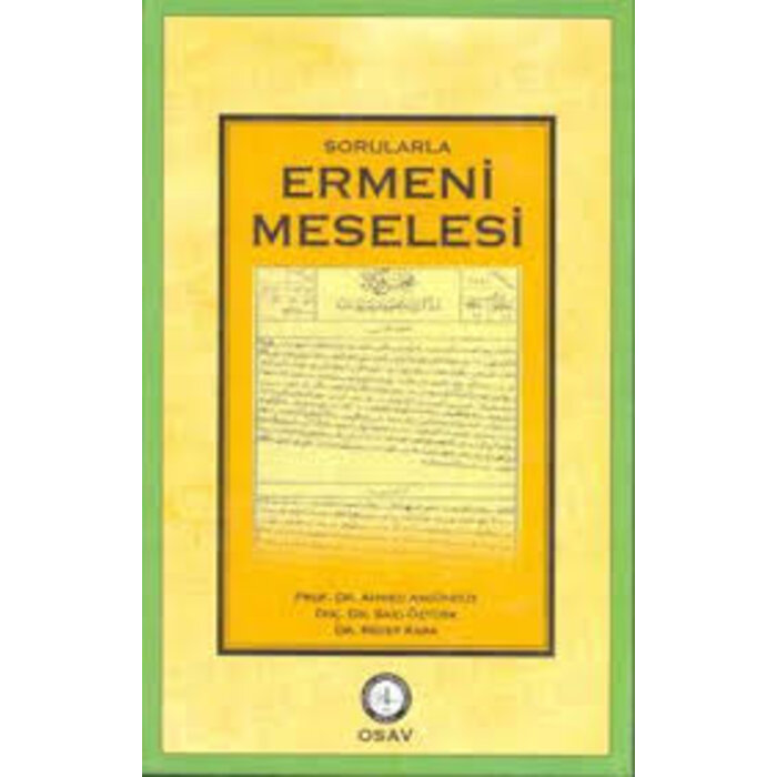 Ermeni Meselesi