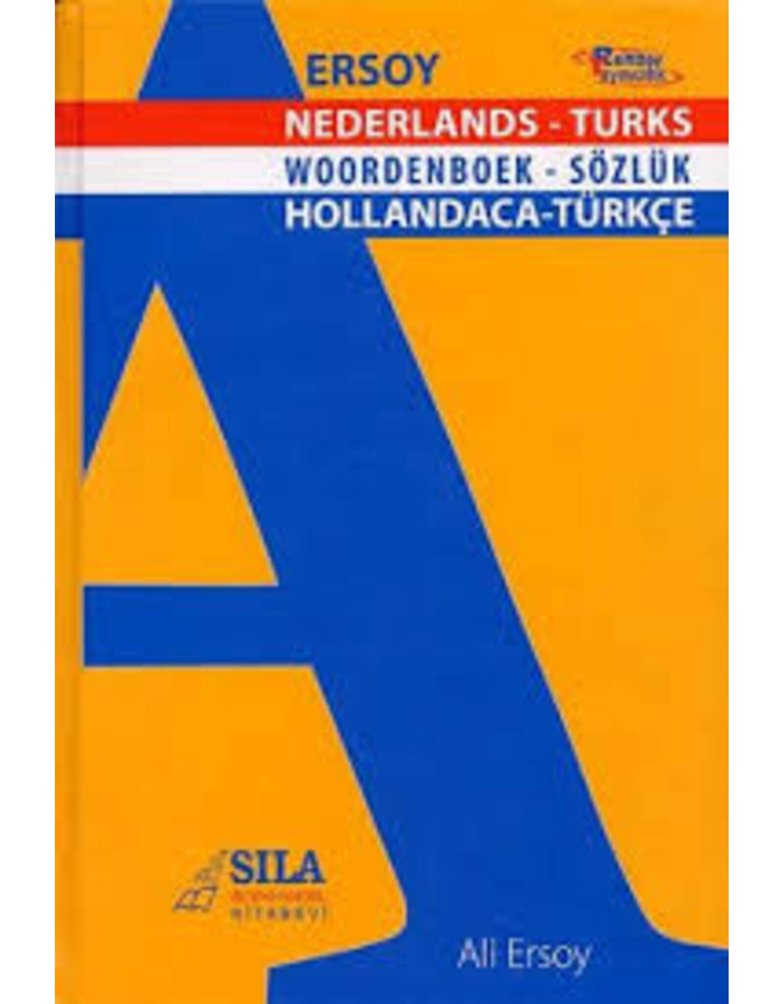 Nederlands Turk Woordenboek Sözlük Büyük Boy