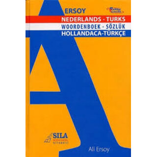 Nederlands Turk Woordenboek Sözlük Büyük Boy