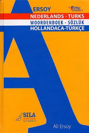 Nederlands Turk Woordenboek Sözlük Büyük Boy