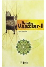 Örnek Vaazlar 1-2 (2 Cilt)