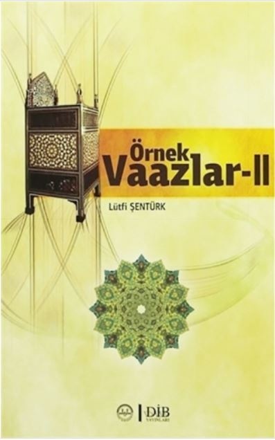 Örnek Vaazlar 1-2 (2 Cilt)