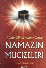 Namazın Mucizeleri Cep boy