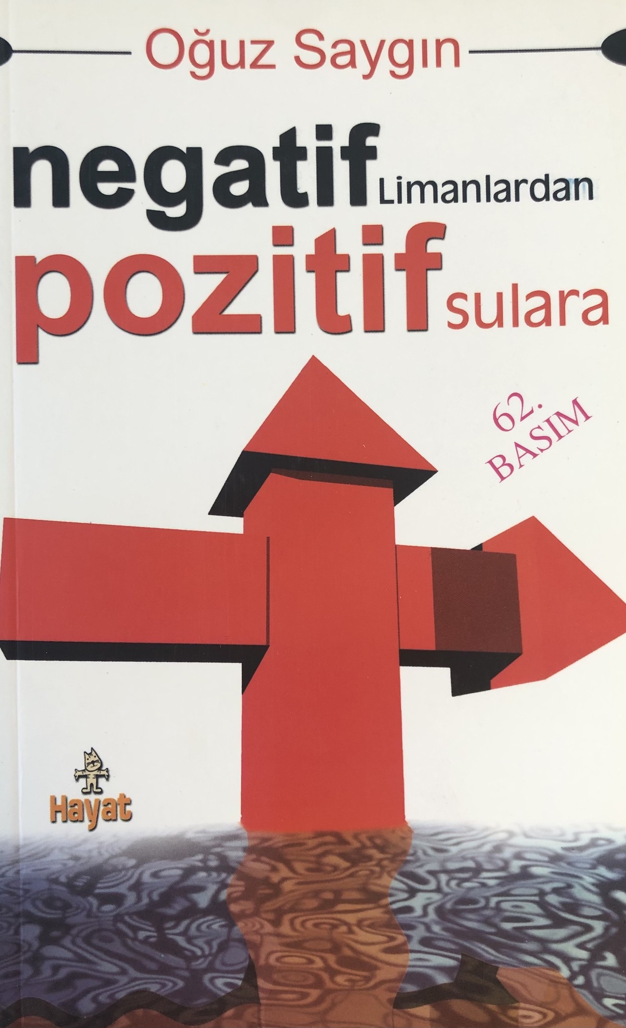 Oguz Saygin Negatif Limanlardan Pozitif Sulara
