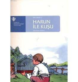 Şifa Çiçeği-2 Harun İle Kuşu