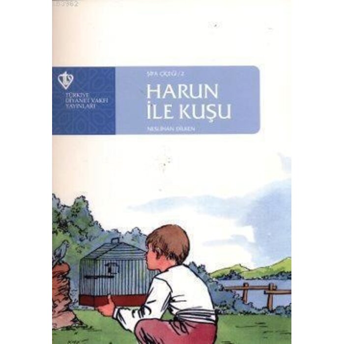 Şifa Çiçeği-2 Harun İle Kuşu