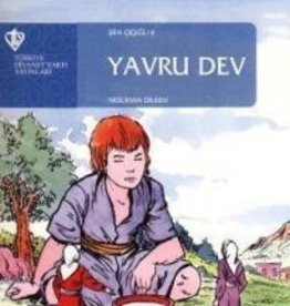 Şifa Çiçeği-4 Yavru Dev