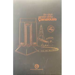 Bir Milletin Yeniden Dirilişi Çanakkale